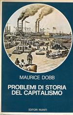 Problemi di Storia del Capitalismo