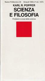 Scienza e Filosofia