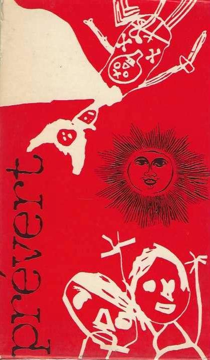 3 Prevert. Storie e altre storie. Il Prèvert di Prèvert. Immenso e rosso - Jacques Prévert - copertina