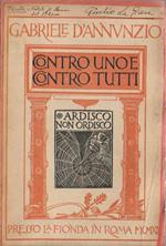 Contro uno e contro tutti