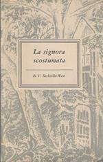 signora scostumata
