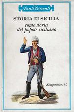 Storia di sicilia come storia del popolo siciliano