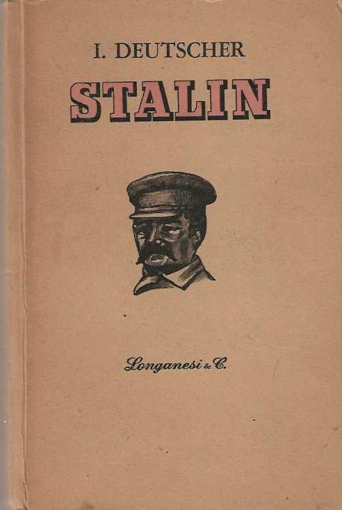 Stalin - Isaac Deutscher - copertina