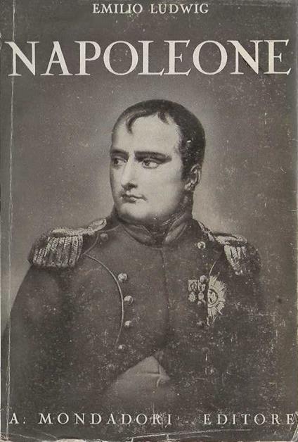 Napoleone - Emil Ludwig - copertina