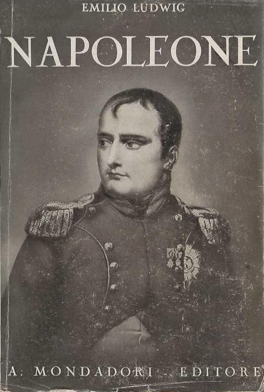 Napoleone - Emil Ludwig - copertina