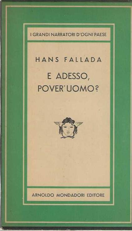 E Adesso, pover'uomo? - Hans Fallada - copertina