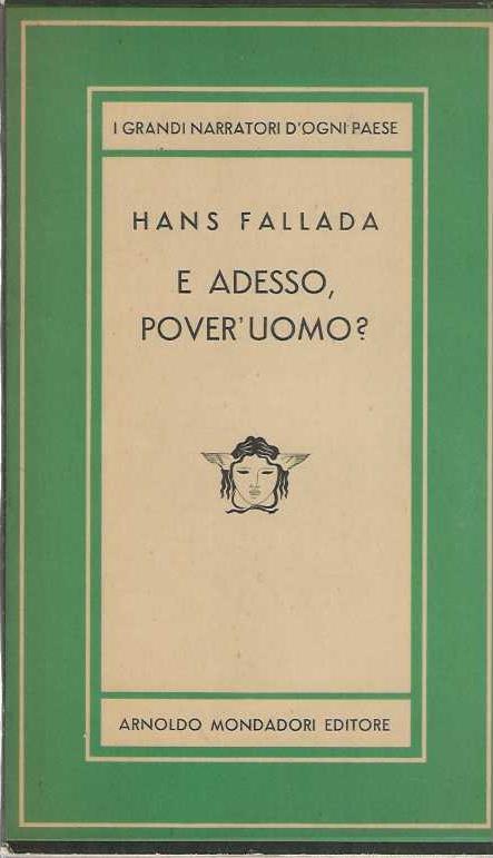 E Adesso, pover'uomo? - Hans Fallada - copertina
