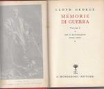 Memorie di Guerra