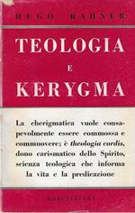 Teologia e Kerygma