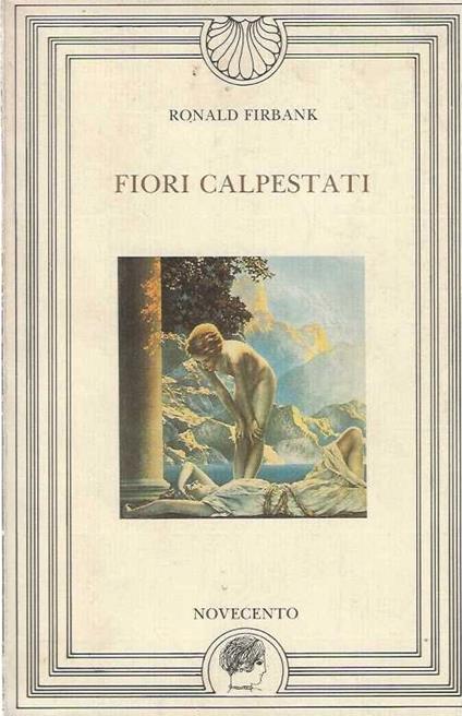 Fiori Calpestati - copertina