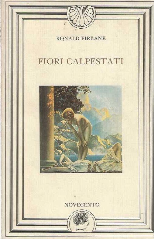 Fiori Calpestati - copertina