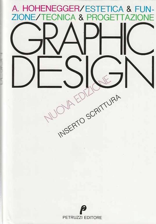 Graphic Design - copertina