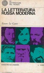 Letteratura Russa Moderna