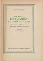 Bilancia dei pagamenti e corso dei cambi