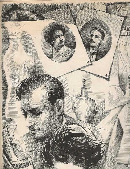 cinquant'anni di Stracci - Alberto Albiani - copertina