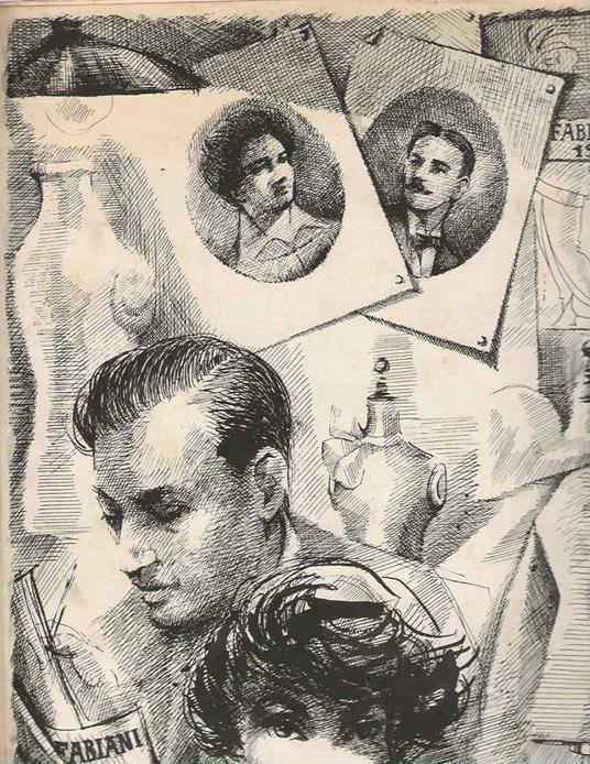 cinquant'anni di Stracci - Alberto Albiani - copertina