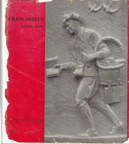 Il Bancarella - Ernesto Zerbi - copertina