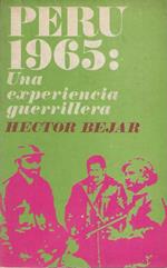 Peru 1965: una experiencia guerrillera