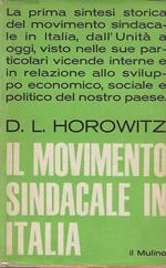 Il movimento sindacale in Italia