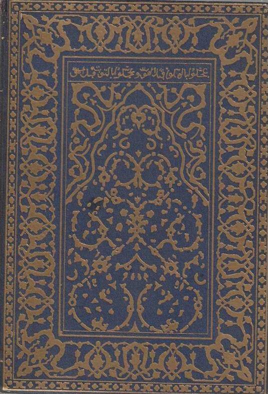 Tappeti Orientali - Ferdinando Mancini - copertina