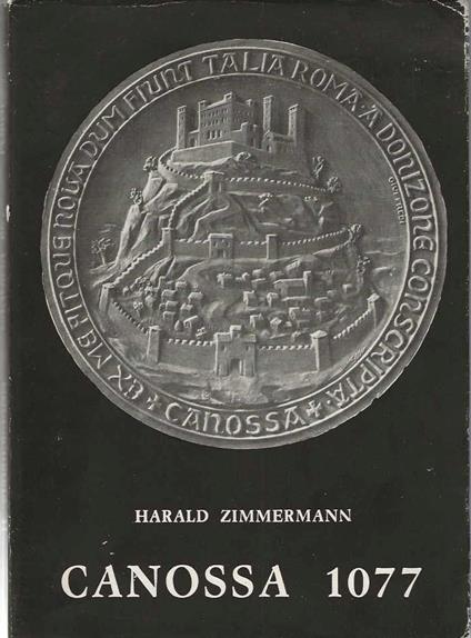 Canossa 1077 - copertina
