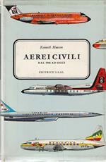 Aerei civili dal 1946 ad oggi