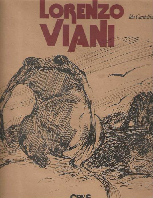 Lorenzo Viani - copertina