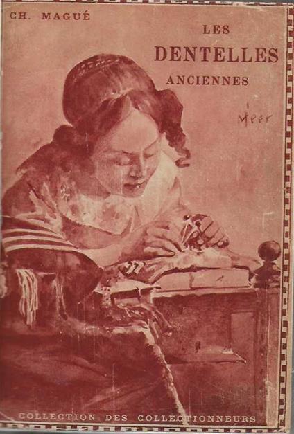Les Dentelles Anciennes - copertina