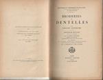 Broderies et Dentelles