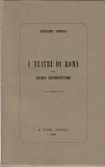 I Teatri di Roma nel secolo decimosettimo