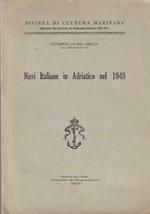 Navi Italiane in Adriatico nel 1848