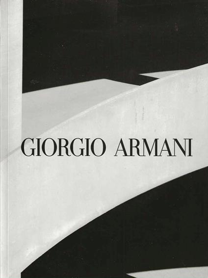 Giorgio Armani autumn/winter 2006-2007 - Giorgio Armani - copertina