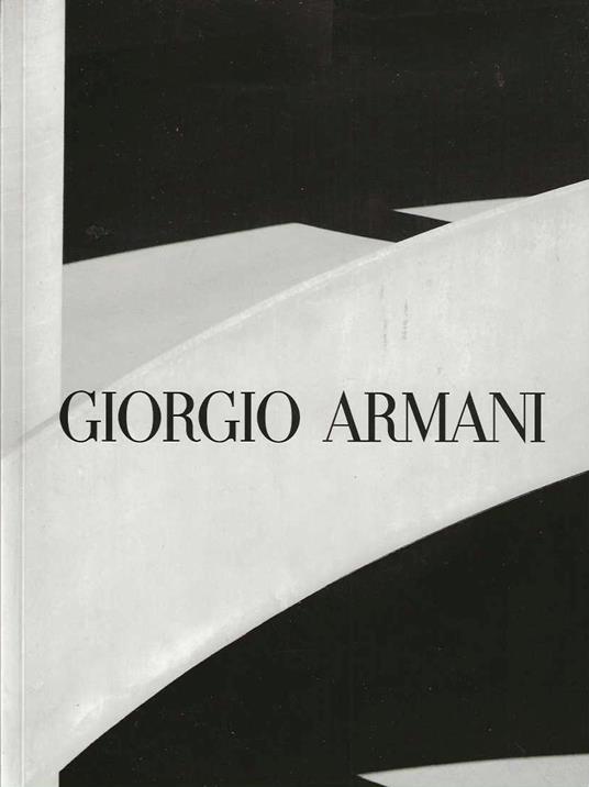Giorgio Armani autumn/winter 2006-2007 - Giorgio Armani - copertina