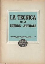 Tecnica della guerra Attuale