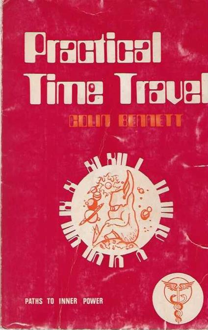 Practical Time Travel - Colin Bennett - copertina