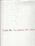 natura del critico