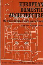 European Domestic architecture its development from early times