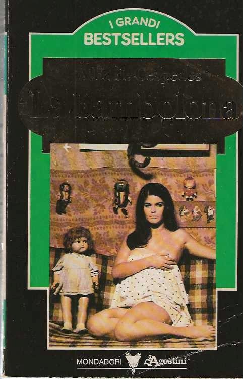 bambolona - Alba de Céspedes - copertina