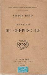 Les Chants du Crépuscule