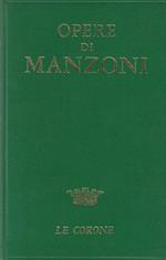 Opere di Manzoni
