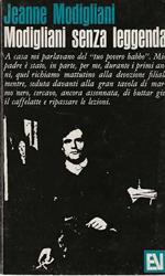 Modigliani senza leggenda