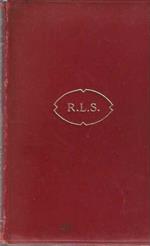 The pocket R. L. S. being favourite passages from the works of Stevenson