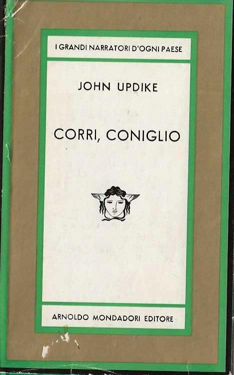 Corri , coniglio - John Updike - copertina