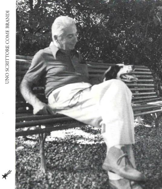 Uno scrittore come Brandi. N. 88, 1998 - copertina