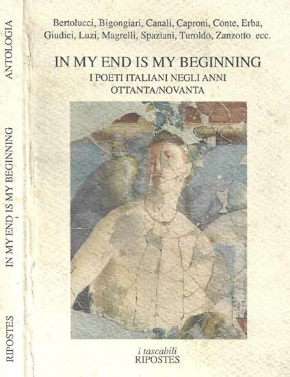 In my end is my beginning - copertina