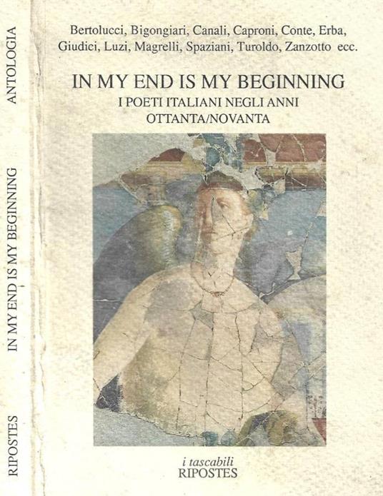 In my end is my beginning - copertina