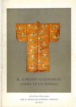 Il Kimono giapponese anima di un popolo