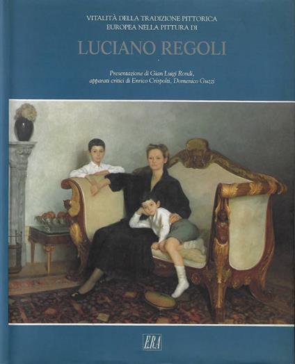 Luciano Regoli - copertina