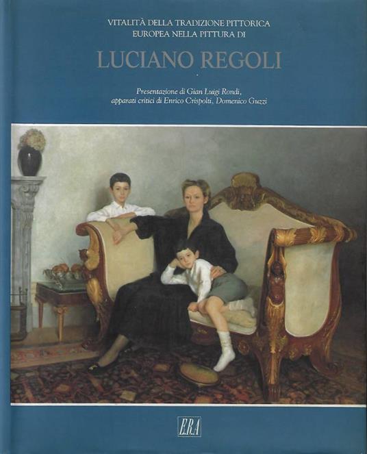 Luciano Regoli - copertina