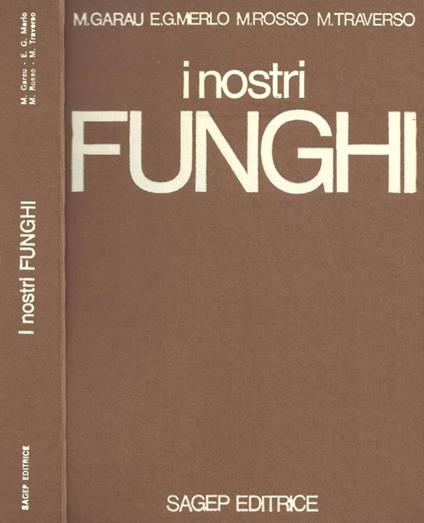 I nostri funghi - copertina